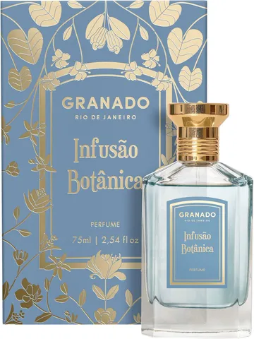 Perfume Vintage Granado Botânico 75ml