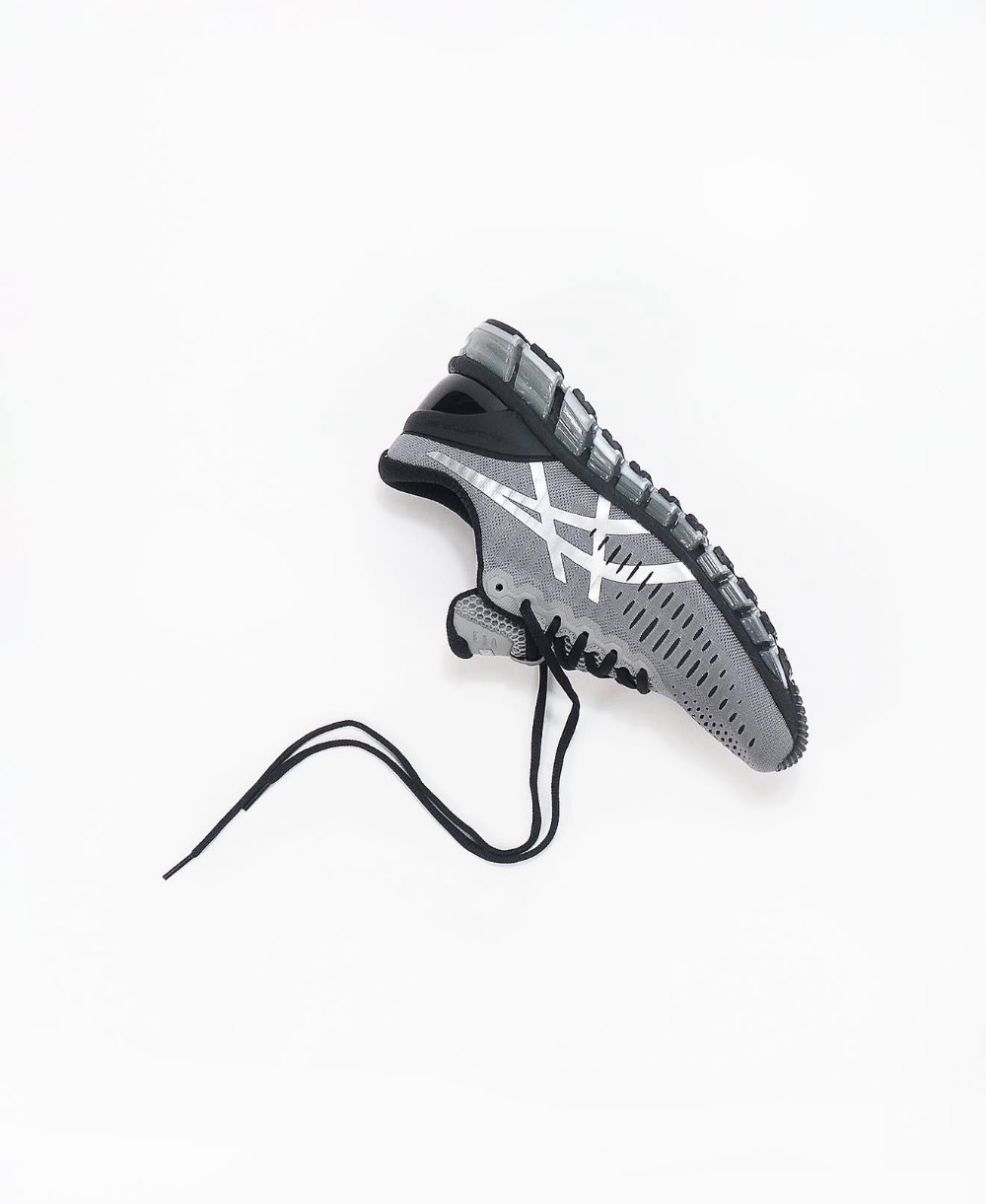 Asics Gel-Quantum 360 Graphite Grey — 40, Novo