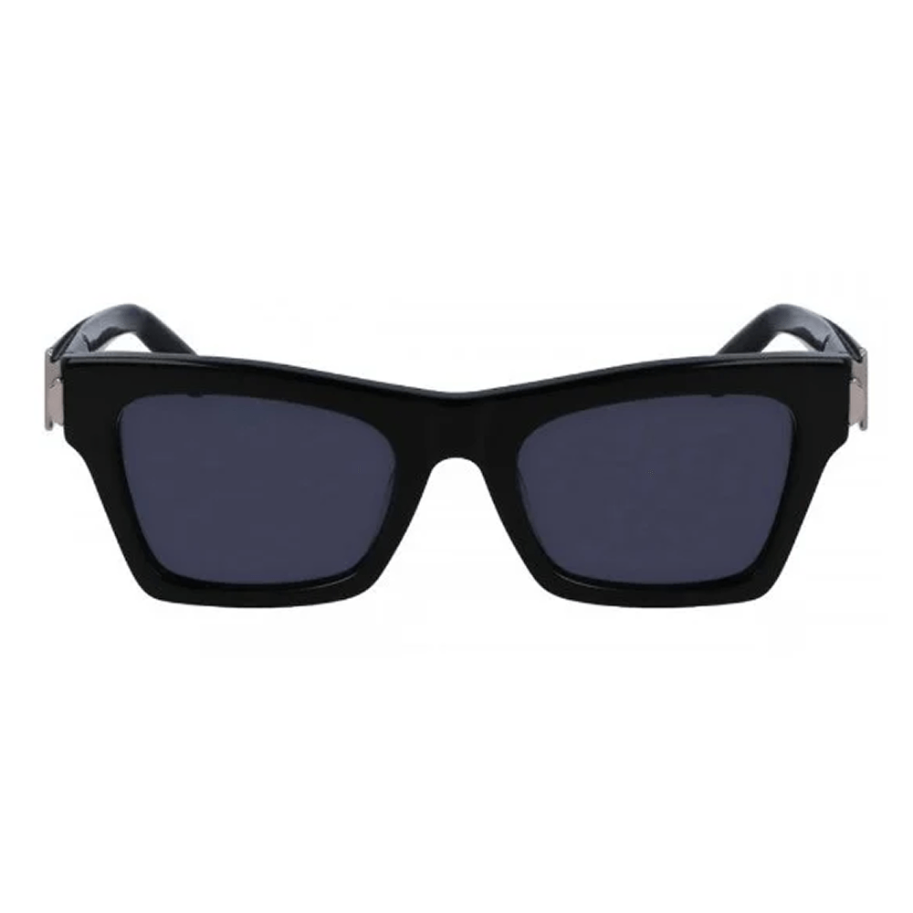 Óculos de Sol Salvatore Ferragamo SF2013S Feminino Quadrado Acetato Preto