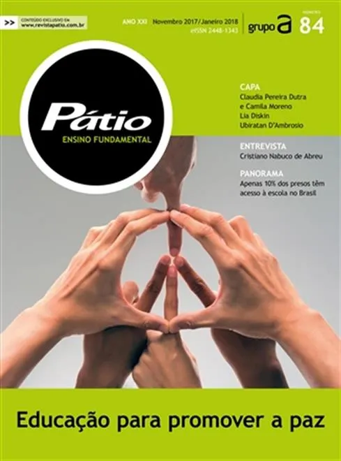 Revista Pátio Ensino Fundamental - Nº 84