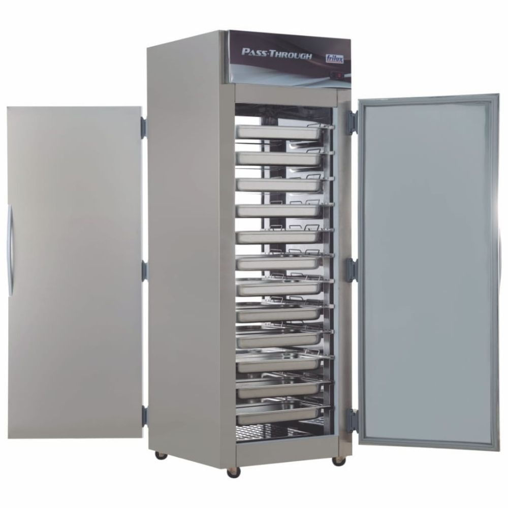 Foto 2 de Pass Through Refrigerado RF051 Inox Frilux 220v
