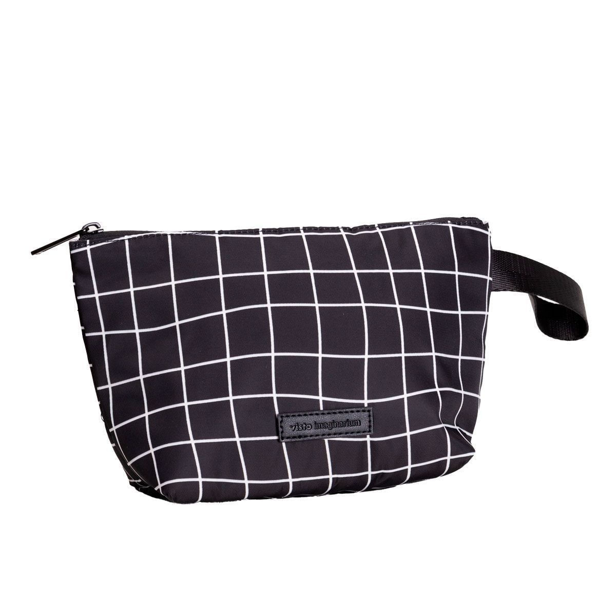 Necessaire Termica Grid Pb Único