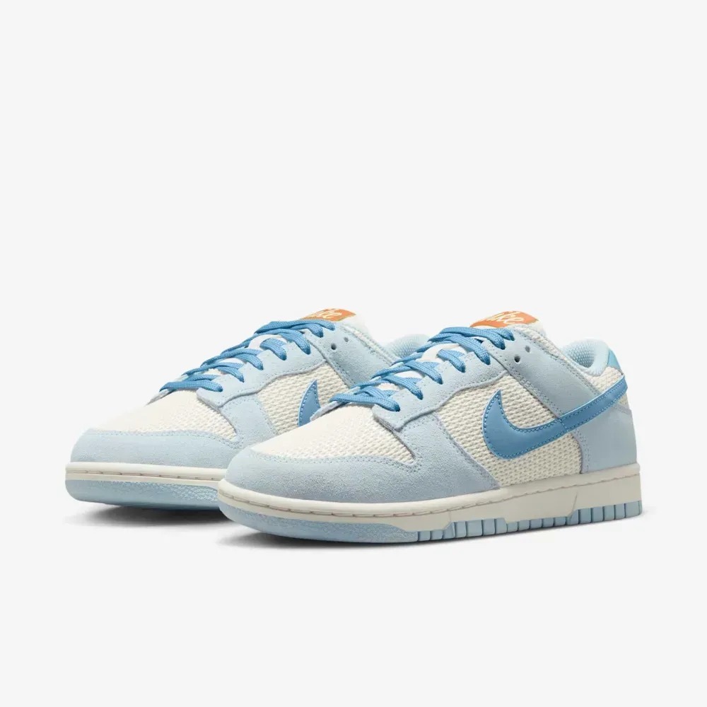 Nike Dunk Low SE Hydrogen Blue — 35, Novo