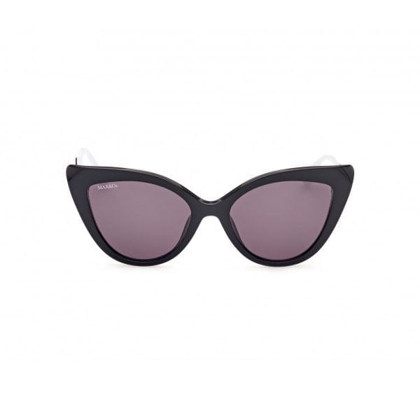Óculos de sol Max&Co, modelo MO0038, cor 01A, tamanho 56