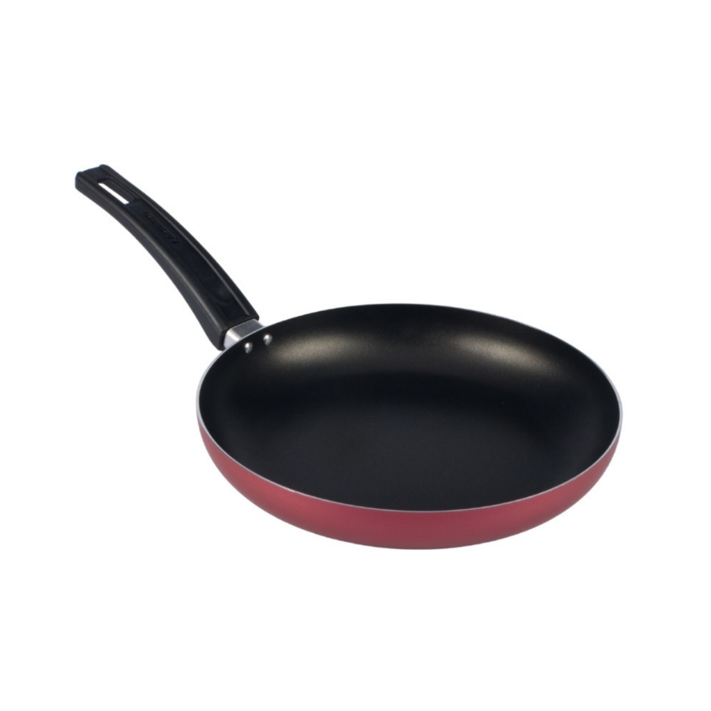 Frigideira Italiana Antiaderente 26Cm Cereja Nacional