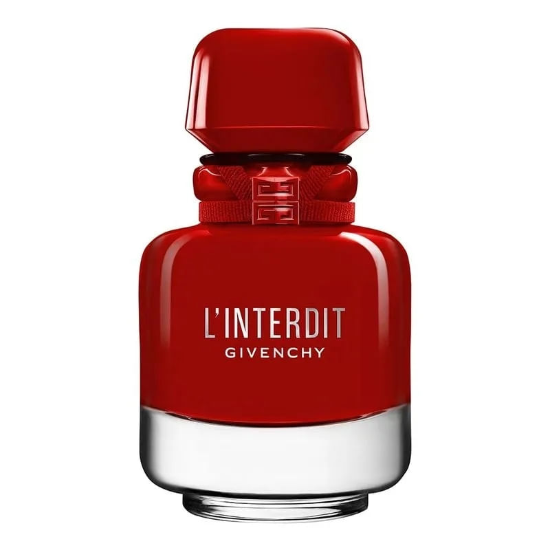 L'Interdit Rouge Ultime Givenchy - Eau de Parfum - Perfume Feminino - 50ml