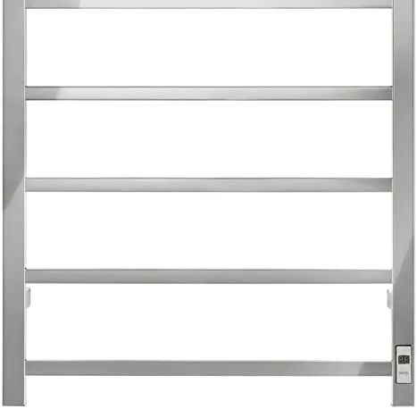 TOALHEIRO AQ 6BAR QUAD 220V - POLIDO DOCOL