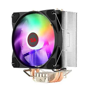 Aircooler Redragon Tyr Preto Rainbow 120mm