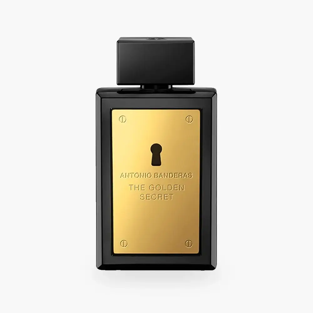 The Golden Secret — 100 ML