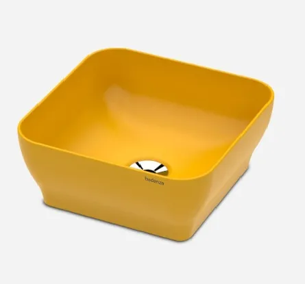 CUBA DE APOIO TASSA SQUARE-YELLOW AC BADENZA