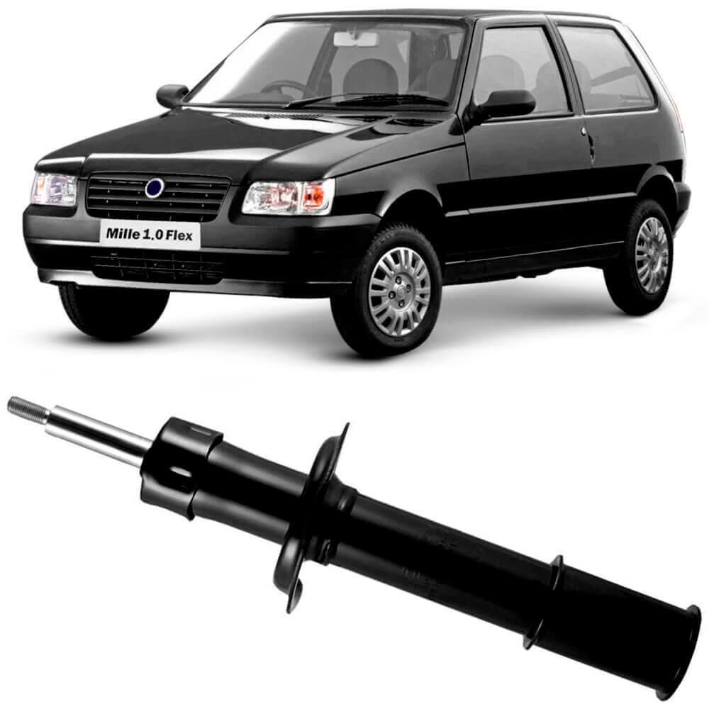 Foto 2 de Amortecedor Dianteiro Fiat Uno 88 A 2016 Cofap Original