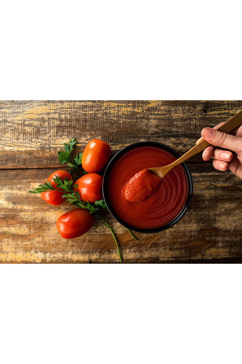 Foto 3 de Passata Italiana 680G La Pastina