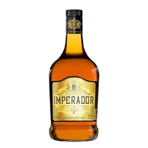 Coquetel composto com extrato de Gengibre Imperador 900ml