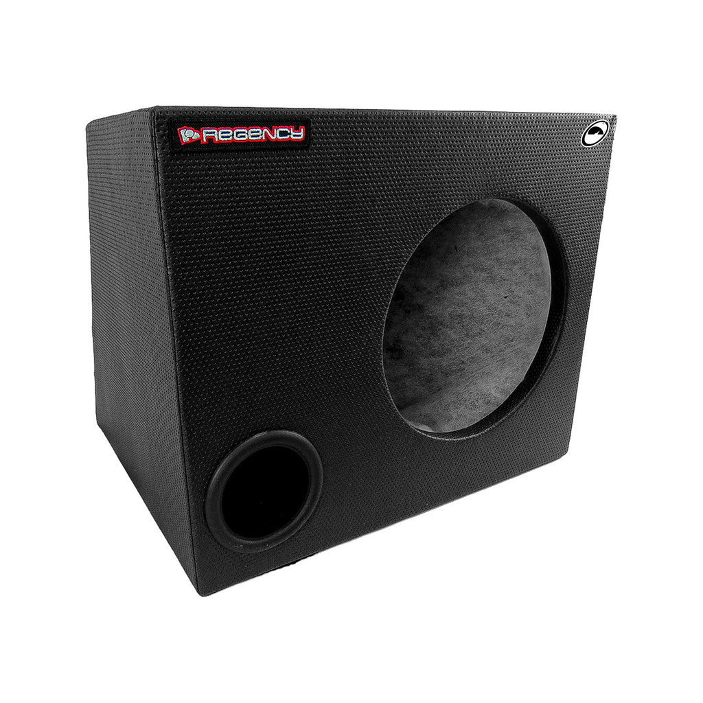 Caixa 1 Subwoofer 10" Dutada 40 Litros Regency