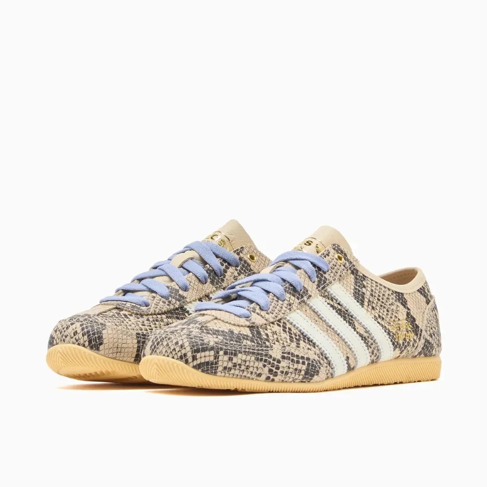 adidas Japan Decon Gray Snake Print Feminino — 34 / 35 / 36 / 37 / 38 / 39, Novo