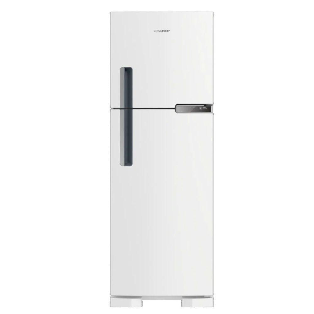 Geladeira Brastemp Duplex 375l Branca Brm44hb BRANCO / 220