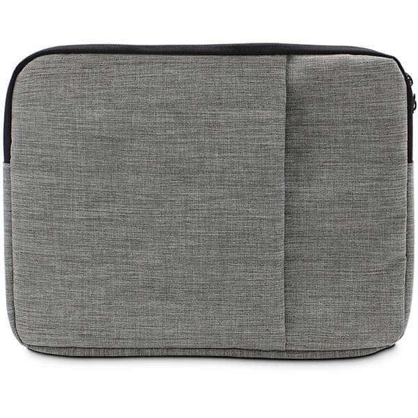 Capa luva para notebook, 13 polegadas, Cinza, HY-T012-4, Up PT 1 UN