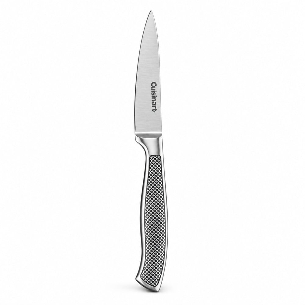 FACA PARA LEGUMES CUISINART GRAPHIX 9CM EM AÇO INOX C77SS-3PR