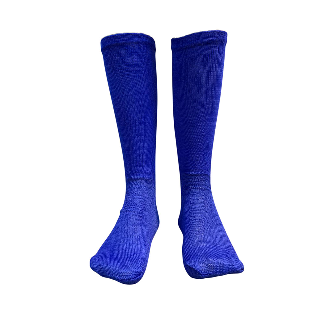 Meião Futebol Zoup Infantil - Azul