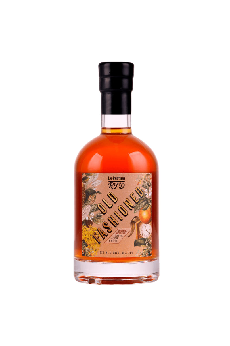 La Pastina RTD Old Fashioned