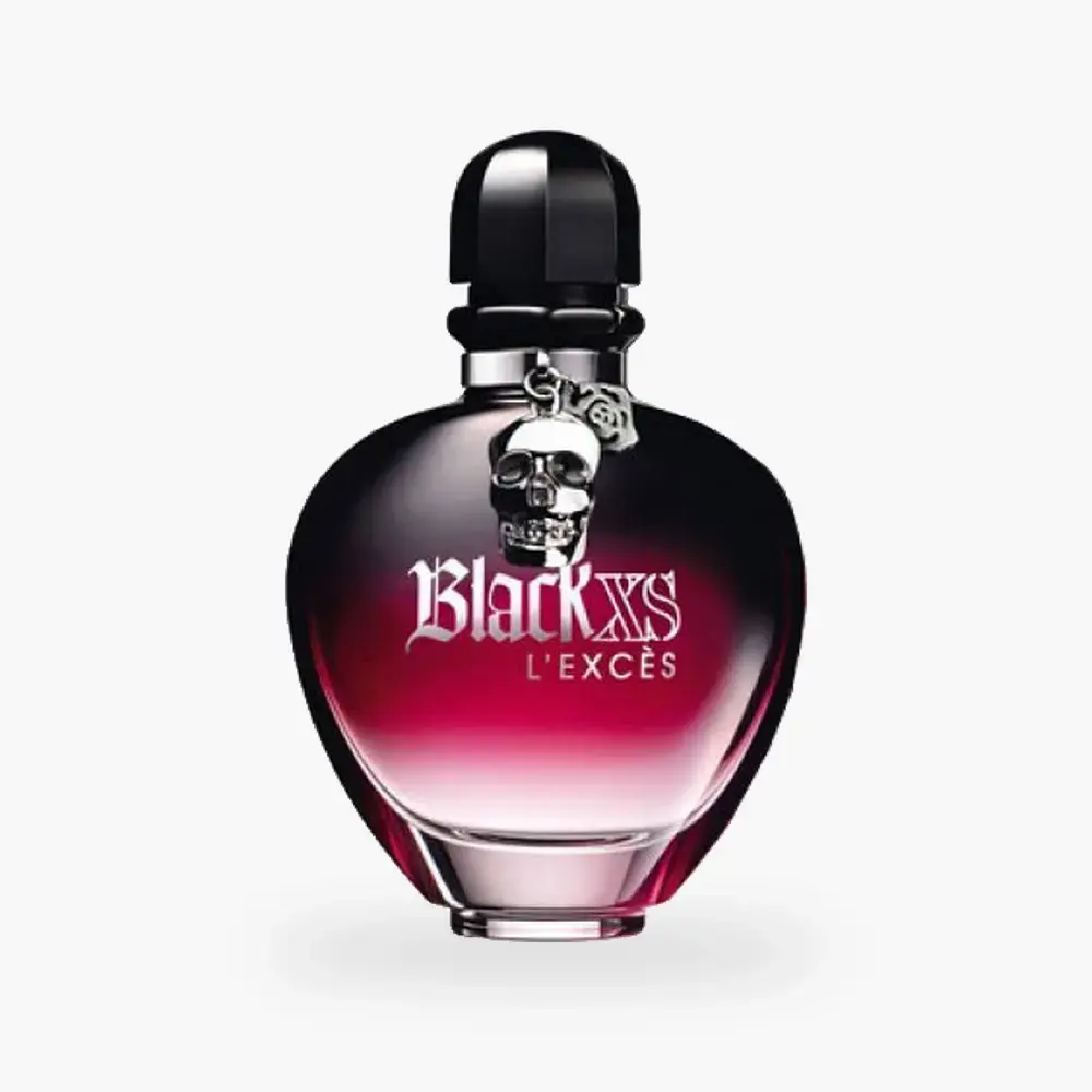 Black XS L'Exces for Her — 80 ML