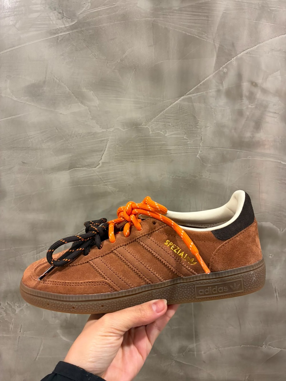 adidas Handball Spezial Preloved Brown Aurora Coffee Gold Metallic — 37 / 38 / 39 / 40 / 41 / 42 / 43 / 44, Novo