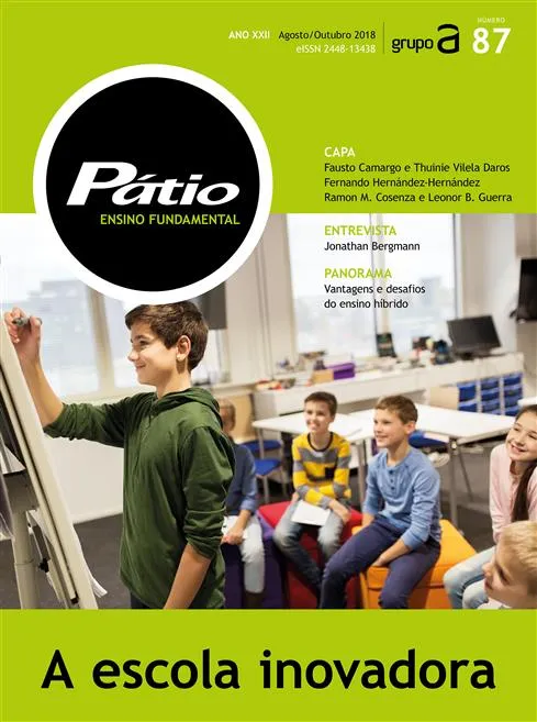 Revista Pátio Ensino Fundamental - Nº 87