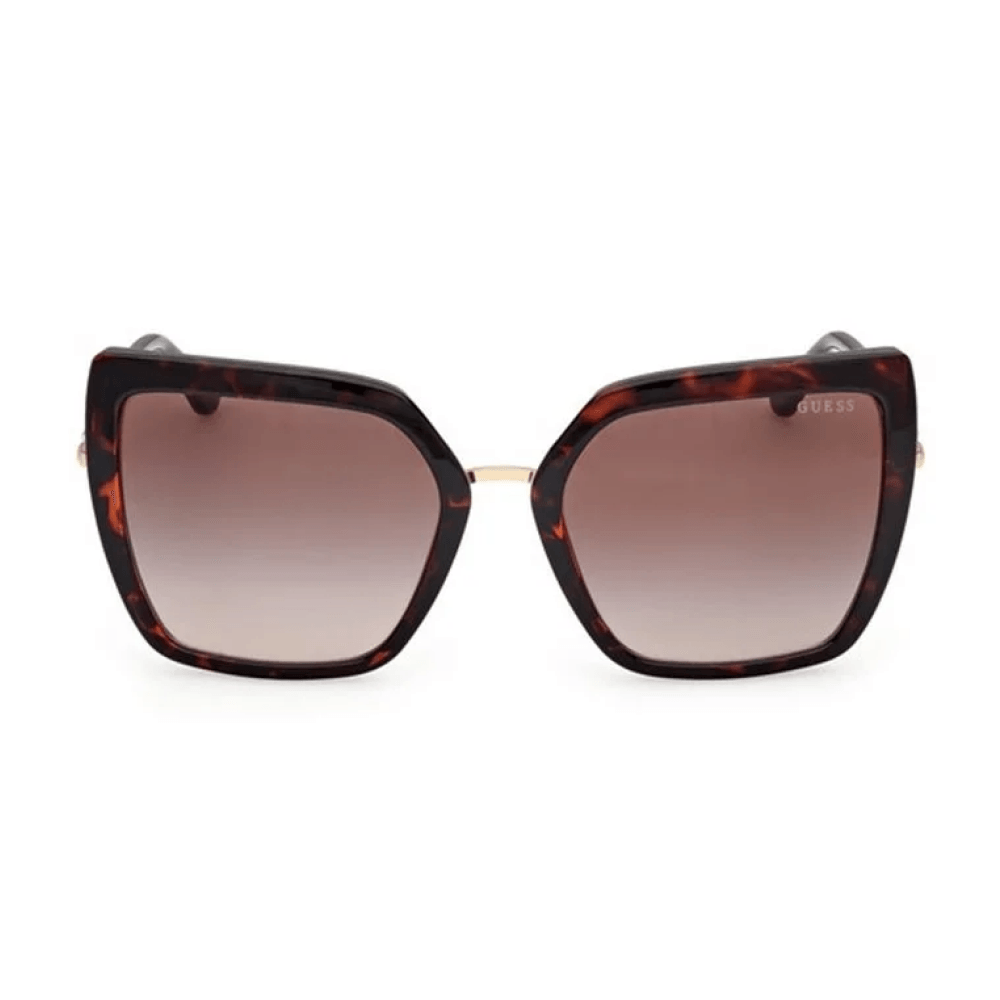 Óculos de Sol Feminino Guess GU00160 Tartaruga e Dourado claro
