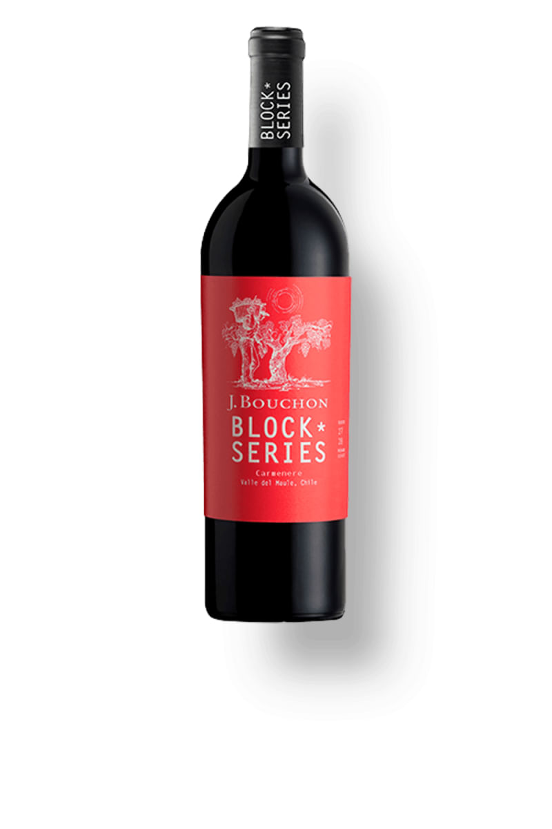 Bouchon Block Series Carménère