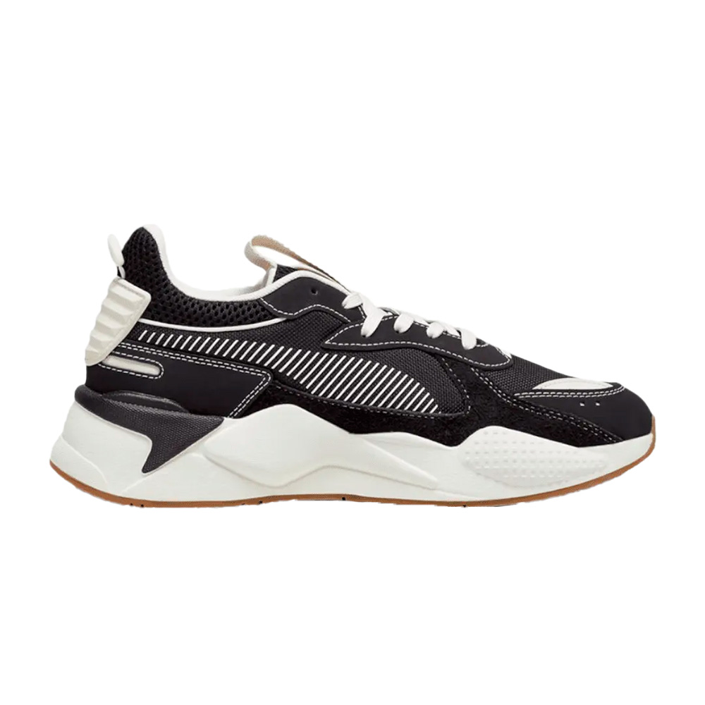 Puma RS-X Suede Black White — 40, Novo