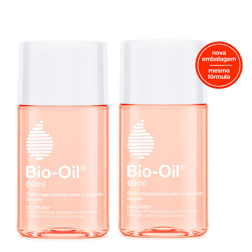 Kit de Tratamento Antiestrias Bio-Oil — Kit