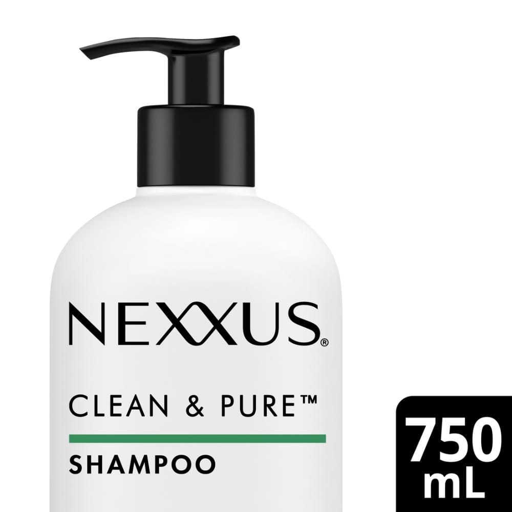 Shampoo Nexxus Clean & Pure 750ml