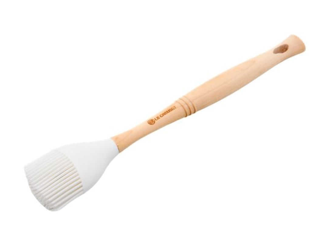 PINCEL LE CREUSET VÊNUS EM SILICONE BRANCO 93007609010000