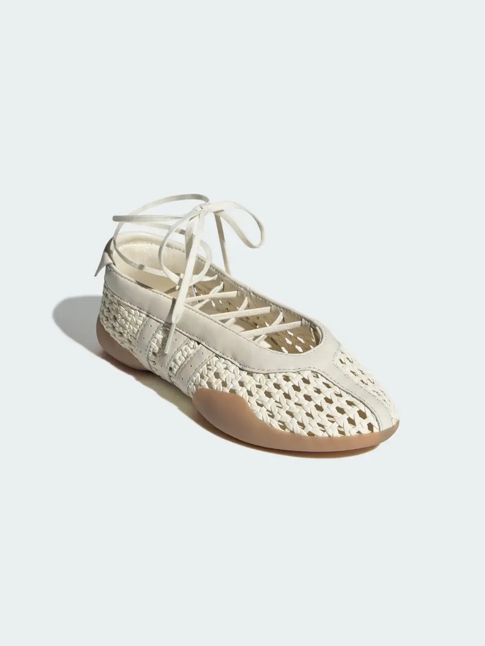 adidas Taekwondo Mei Cream White — 35 / 36 / 37 / 38, Novo