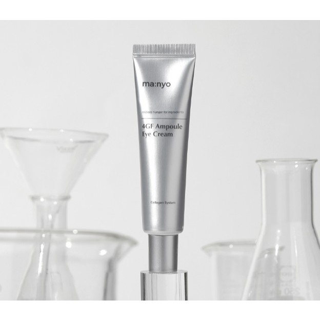 Foto 2 de MANYO 4GF Ampoule Eye Cream 30ml, 4g
