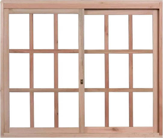 JANELA CORRER S/VEN VQ EUCA 1,20X1,40X9,4 RDSL
