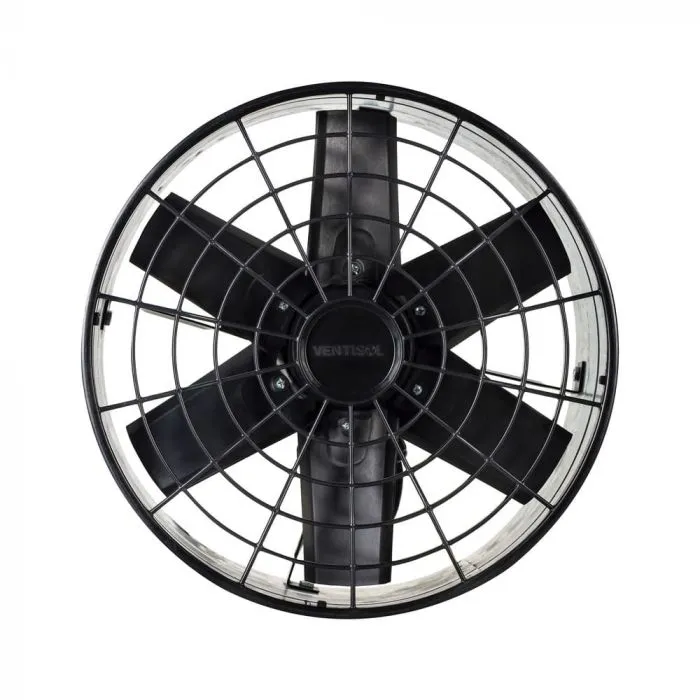 VENTILADOR AXIAL EXAUSTOR IND 40CM 220V VENTISOL