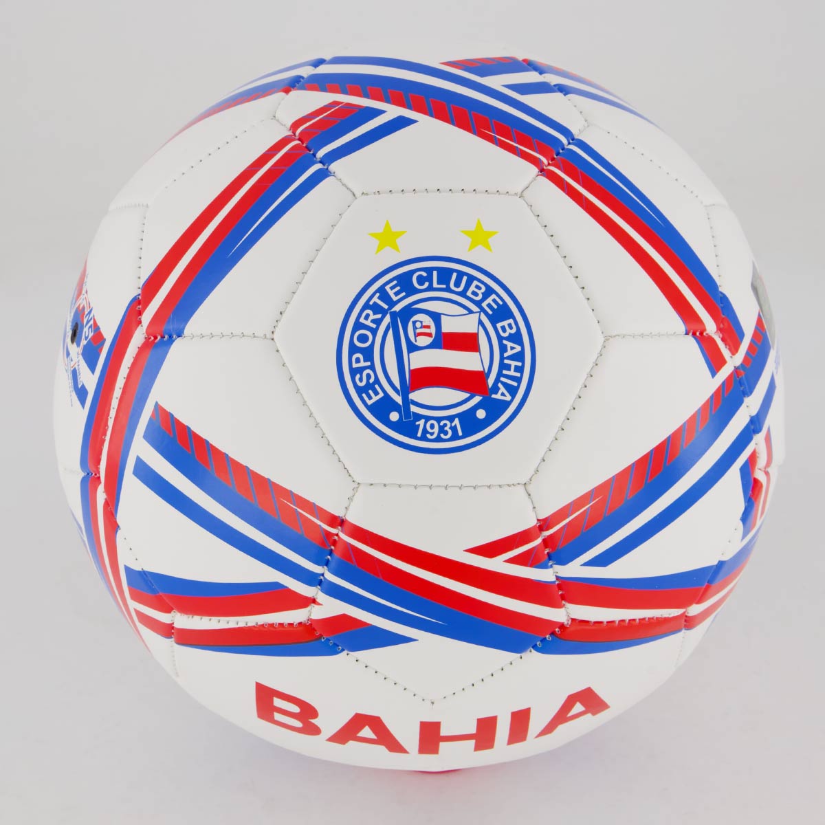 Bola Bahia Estadios Branca