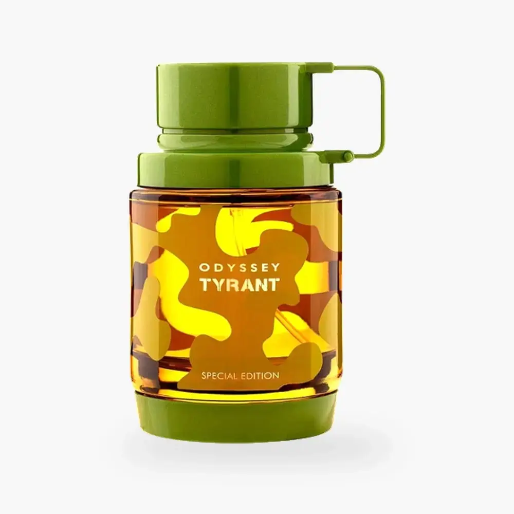 Odyssey Tyrant Special Edition — 100 ML