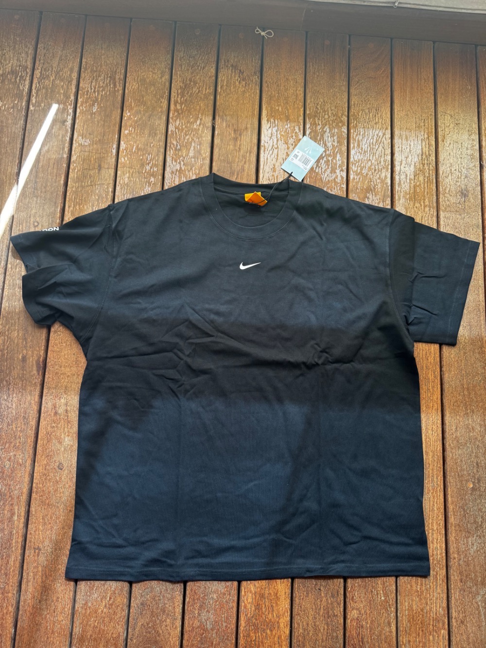 NOCTA x Nike Camiseta Black — XG, Novo