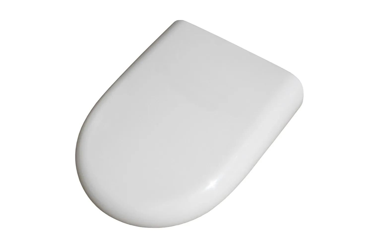 ASSENTO PLAST PP IMP DELICAT CARRARA/DUNA S CLOSE BRANCO SICMOL