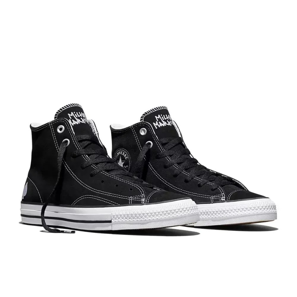 Milton Martinez x Converse CONS CTAS Pro Black — 35.5 / 36 / 38 / 39 / 40.5 / 42.5 / 43, Novo