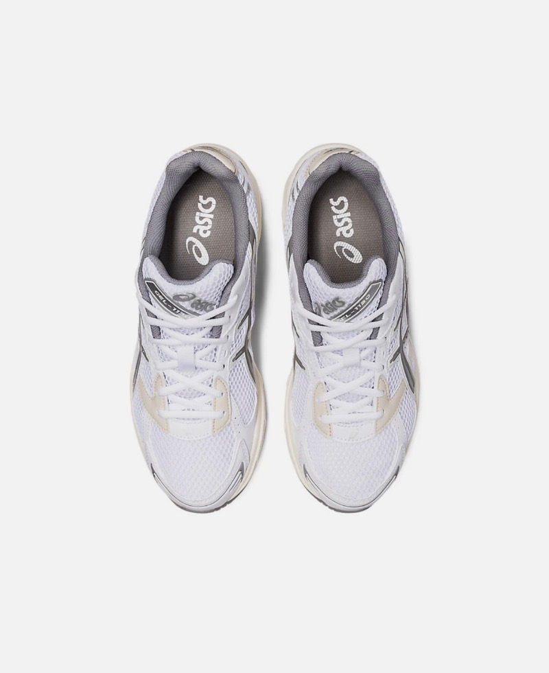 Foto 3 de Asics Gel-1130 White Clay Grey — 35, Novo