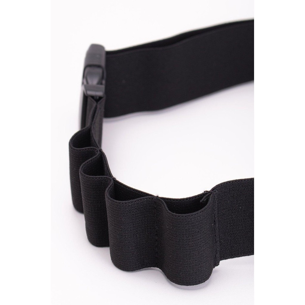 Foto 2 de Pochete HUPI Running Porta Número All Black