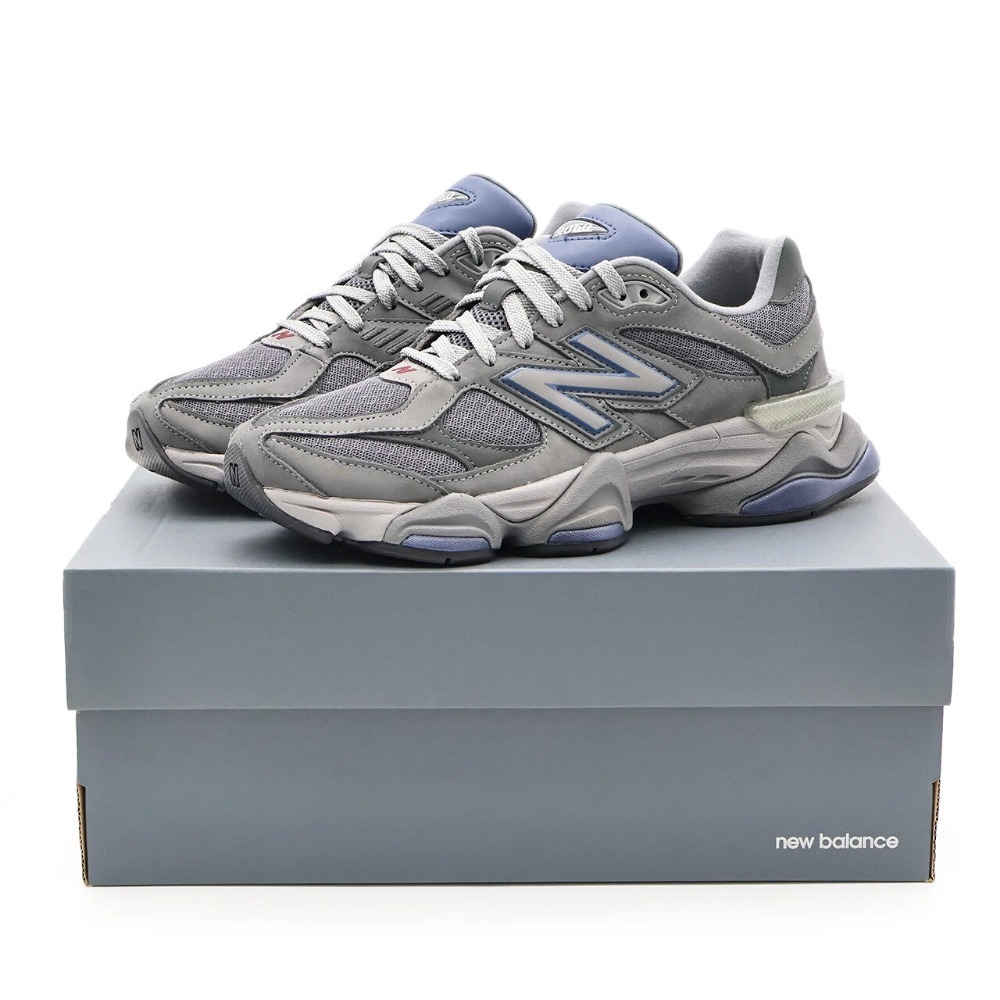 New Balance 9060 Castlerock — 34 / 35 / 35.5 / 36 / 37 / 37.5 / 38 / 39 / 39.5 / 40 / 40.5 / 41 / 42, Novo