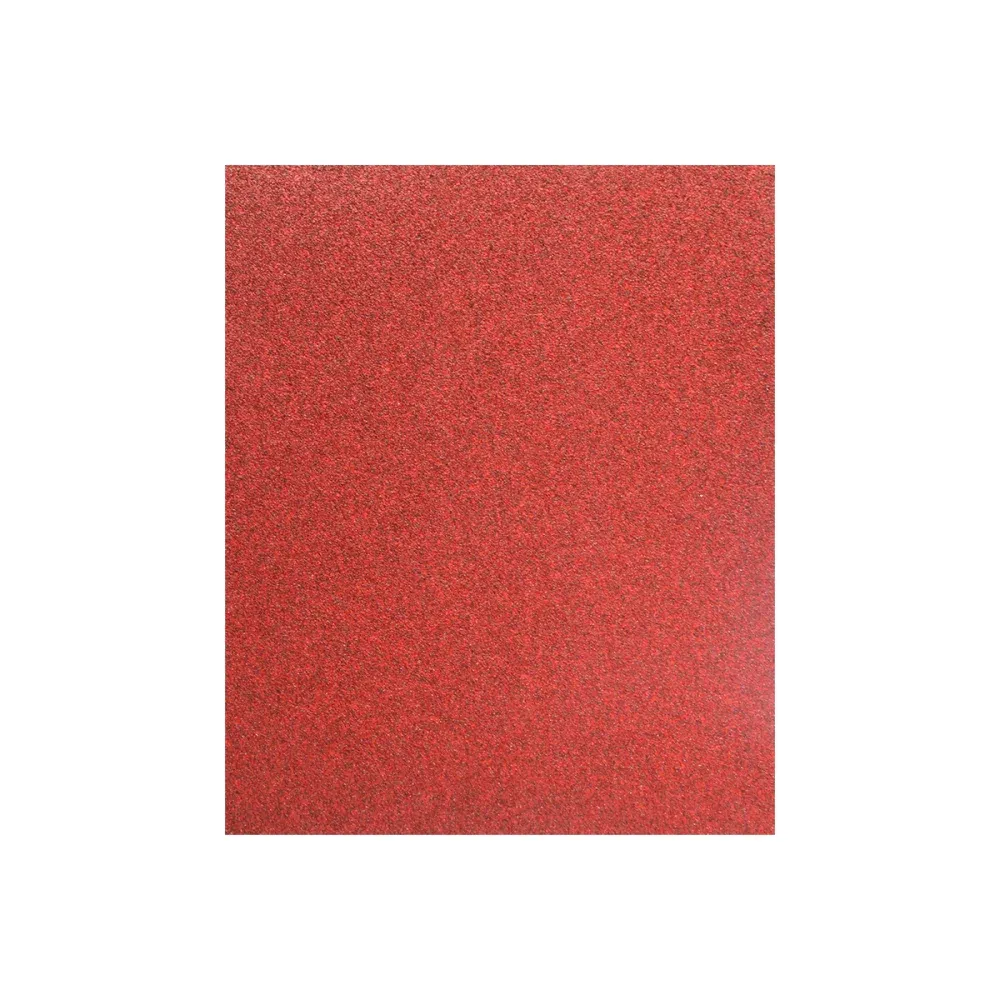 Folha de Lixa Massa para Madeira A257 G60 225x275mm Norton
