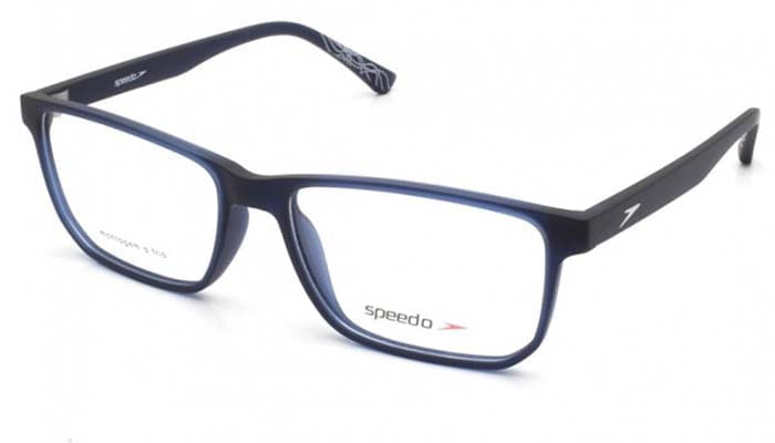 Armação de Óculos de Grau Speedo, modelo SP7032, cor D01