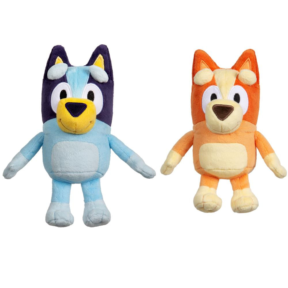 Foto 4 de Pelucia Infantil Bingo 20cm