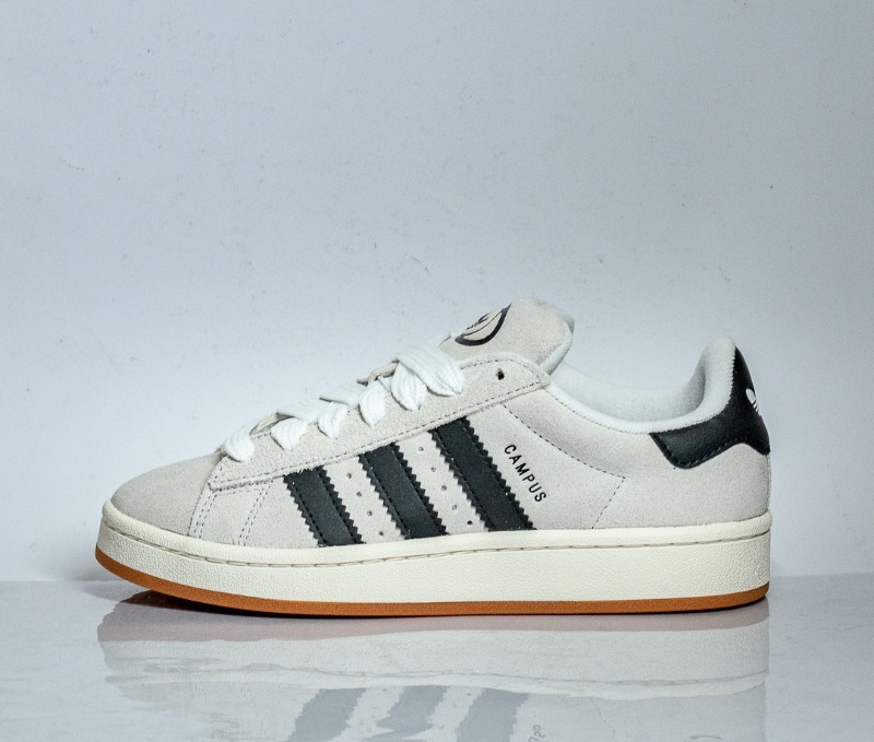 Foto 3 de adidas Campus 00s Crystal White — 35, Novo