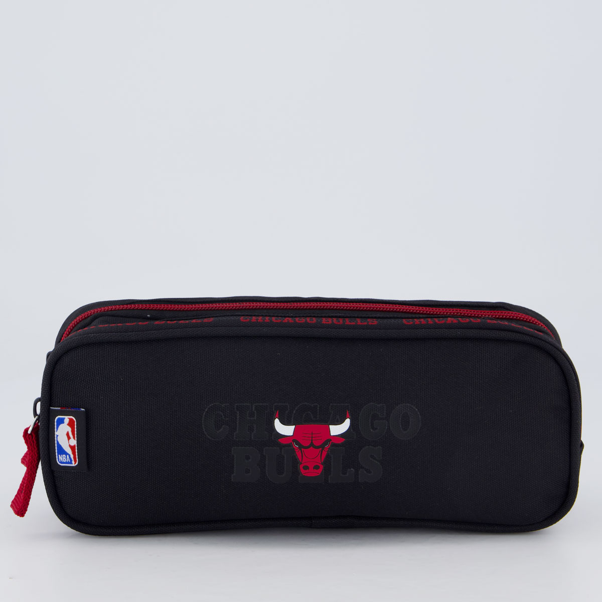 Estojo NBA Chicago Bulls Legend Preto